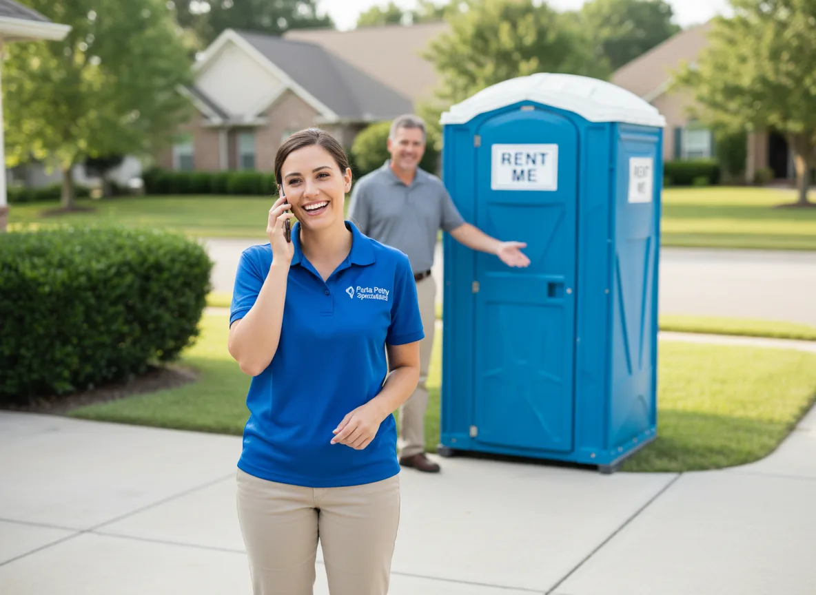 Portable Toilet Rental Somerville, AL FAQs