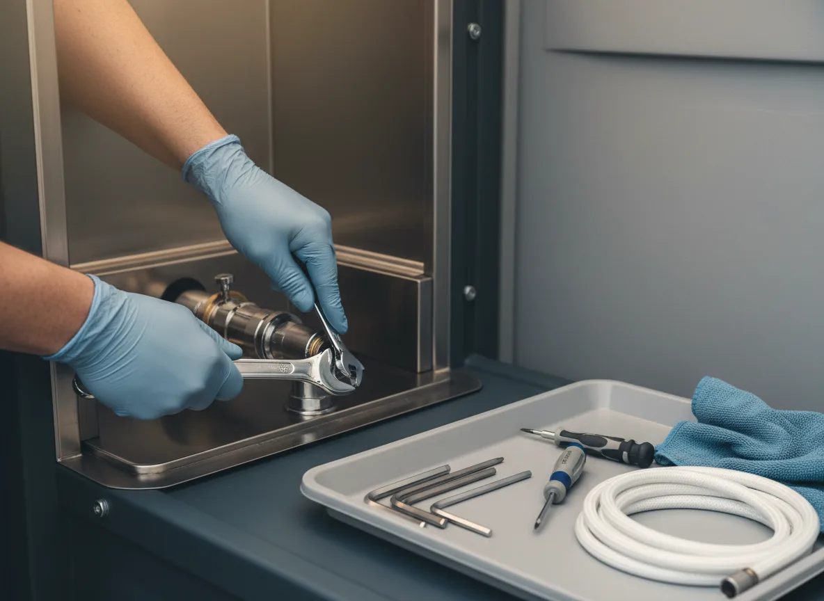 Why choose Portable Toilet Rental in Somerville, AL